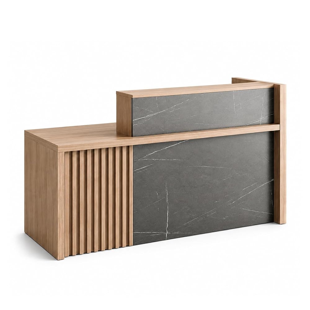 71 inch Reception Desk